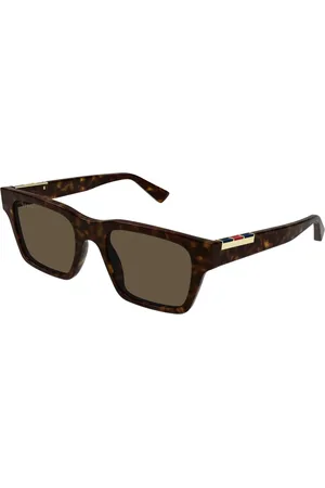Gucci Sunglasses, male, , Size: 51 MM Sunglasses