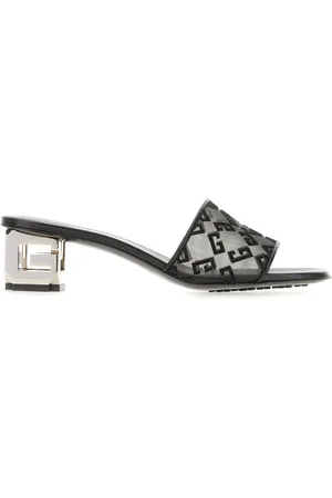 Givenchy Heeled Mules, female, , Size: 8 US Heeled Mules