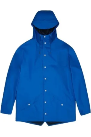 Rains Rain Jackets, male, , Size: L Waterproof Jacket