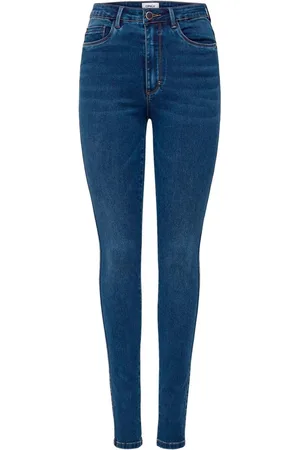 ONLY Skinny Jeans, female, , Size: M Womens Jeans