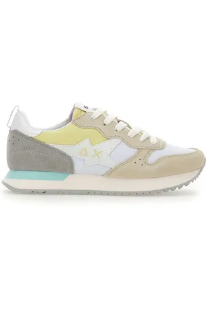 sun68 Sneakers, female, , Size: 10 US Multicoloured Stargirl Trainers