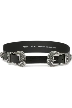 Golden Goose Belts, female, , Size: 85 CM Stylish Belt