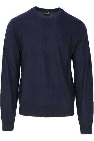 Armani Exchange Sweatshirts, male, , Size: S Pullover Sweater