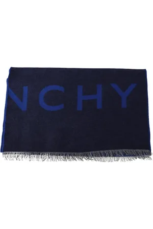 Givenchy Winter Scarves, female, , Size: ONE SIZE Logo Details Unisex Scarf