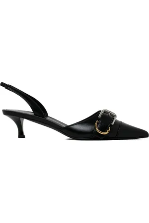 Givenchy Pumps, female, , Size: 6 US Voyou Slingback Pumps