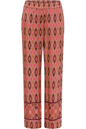 gustav Wide Trousers, female, , Size: L Wide Trousers