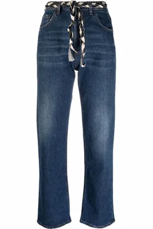 haikure Straight Jeans, female, , Size: W25 Virginia Light Jeans