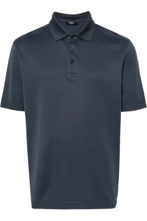 HERNO Polo Shirts, male, , Size: M Polo