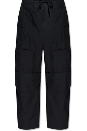 Balenciaga Wide Trousers, male, , Size: M Cargo Pants