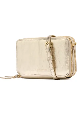 Gianni chiarini Cross Body Bags, female, , Size: ONE SIZE Laminato Wallet