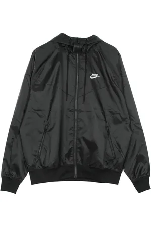Nike Light Jackets, female, , Size: L Windrunner Hooded Jacket