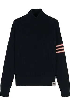 Bally Turtlenecks, male, , Size: 2XL Wool Turtleneck Sweater