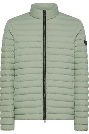 Peuterey Winter Jackets, male, , Size: M Lightweight Flobots 02 Coat