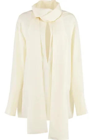 Givenchy Blouses, female, , Size: S Foulard Blouse