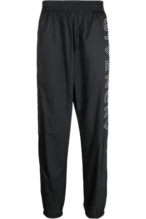 Givenchy Sweatpants, male, , Size: M Embroidered-Logo Track Pants