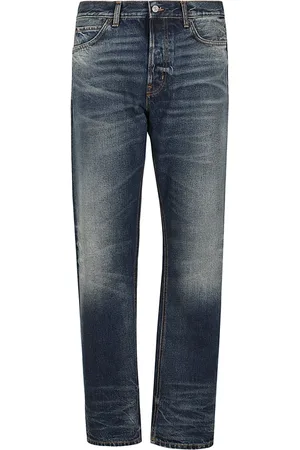 haikure Slim-fit Jeans, male, , Size: W30 Stylish Denim Jeans