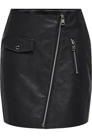 ONLY Short Skirts, female, , Size: M Zippered Skirt Fall/Winter Collection