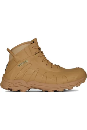 Givenchy Lace-up Boots, male, , Size: 6 US Bog High Lace Up Boot