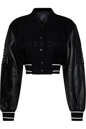 Givenchy Bomber Jackets, female, , Size: M Bomber Jacket
