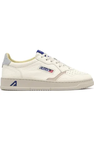 Autry Sneakers, female, , Size: 10 US Gym Leather Sneakers