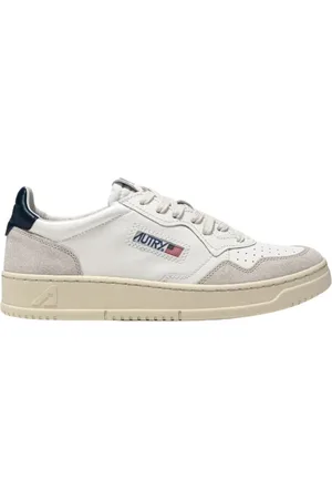 Autry Sneakers, male, , Size: 9 US Vintage Low-Top Sneakers