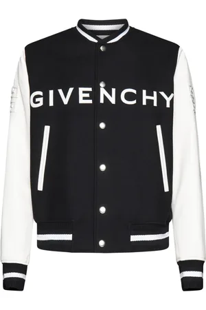 Givenchy Bomber Jackets, male, , Size: M Varsity Jacket