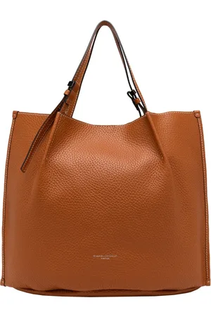 Gianni chiarini Tote Bags, female, , Size: ONE SIZE Shoulder Bag with Magnetic Button