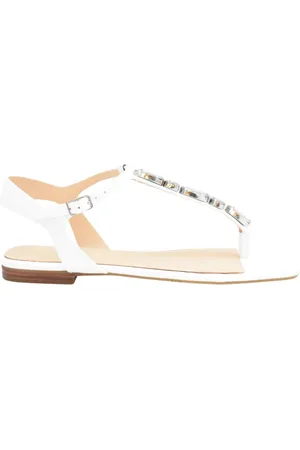 Guess Flat Sandals, female, , Size: 8 US Lace Flat Shoes