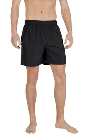 Armani Exchange Casual Shorts, male, , Size: S Polyester Casual Shorts