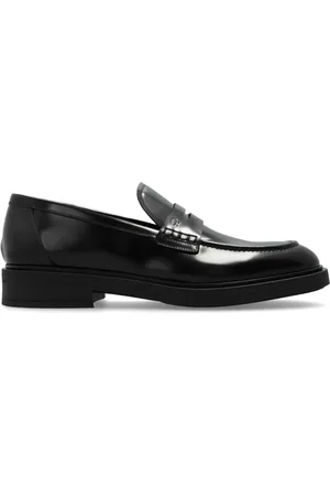 Gianvito Rossi Loafers, male, , Size: 11 US Harris Loafers