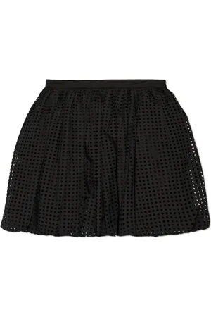 Alaïa Short Skirts, female, , Size: XS Polka Dot Skirt