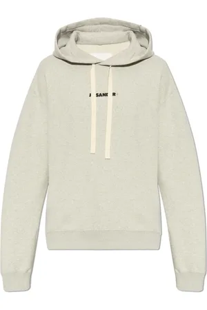 Jil Sander Hoodies, male, , Size: M Hoodie