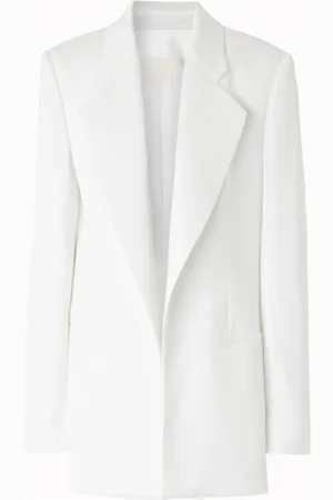 GENNY Blazers, female, , Size: S Jackets with Lapel Collar