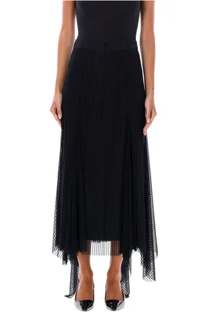 Givenchy Maxi Skirts, female, , Size: S Tulle Midi Skirt