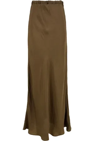 Aspesi Maxi Skirts, female, , Size: XS Maxi Skirt