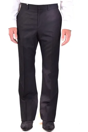 Givenchy Suit Trousers, male, , Size: M Formal Wool Trousers