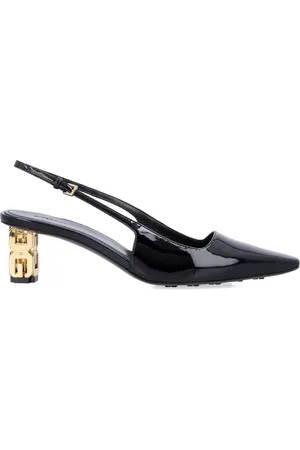Givenchy Pumps, female, , Size: 7 US Cube Sling Back Pumps