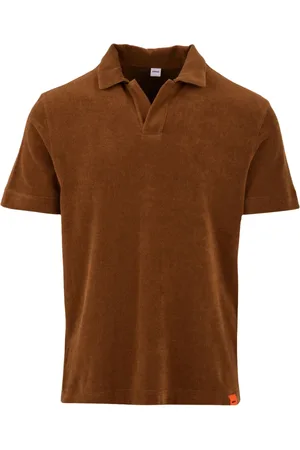 Aspesi Polo Shirts, male, , Size: XL Polo Shirt