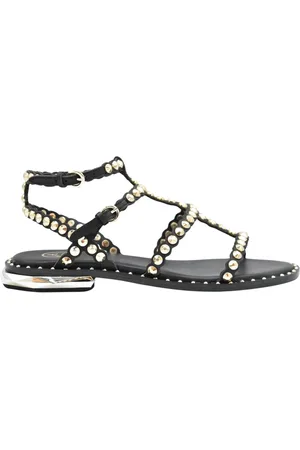 Ash Flat Sandals, female, , Size: 6 US Flat Sandals