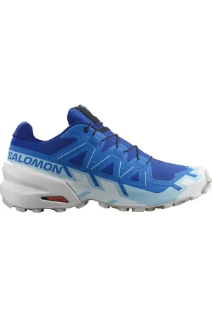 Salomon Running Shoes, male, , Size: 11 1/2 US Trail Running Shoes Speedcross 6