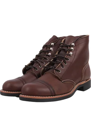 Red Wing Lace-up Boots, female, , Size: 10 US High Lace-up Boots