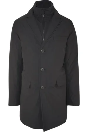 save the duck Single-Breasted Coats, male, , Size: 2XL Helmut Jacket