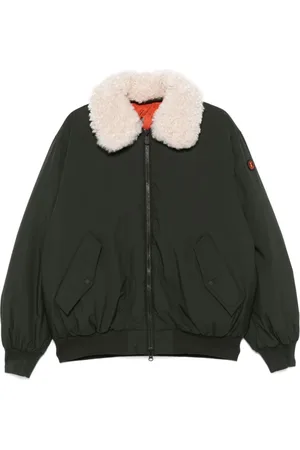 save the duck Faux Fur & Shearling Jackets, male, , Size: XL Riker Jacket