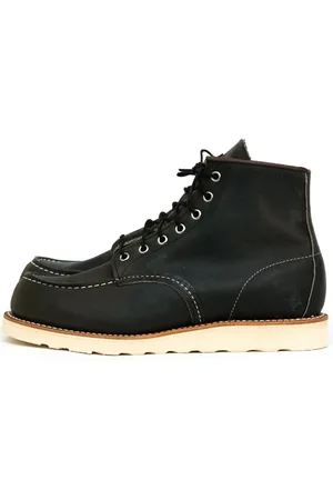 Red Wing Lace-up Boots, male, , Size: 9 US Leather Lace-up Boots