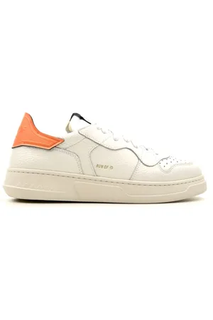 RUN OF Sneakers, female, , Size: 7 US Low-Top Sneakers