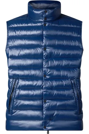 save the duck Vests, male, , Size: XL Vest