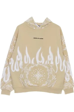 Vision Of Super Hoodies, male, , Size: XL Sweatshirts