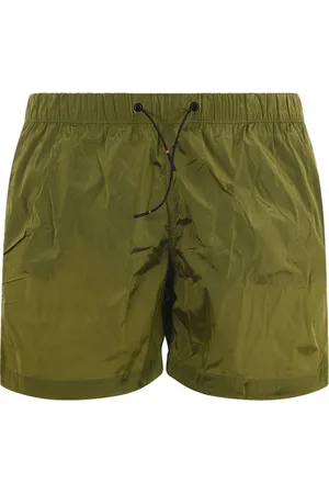 RRD Beachwear, male, , Size: M Tramuntana Iridescent Swim Shorts
