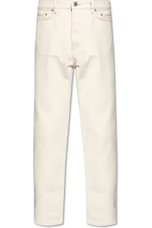 Samsøe Samsøe Straight Jeans, male, , Size: W32 L32 Saddie Jeans