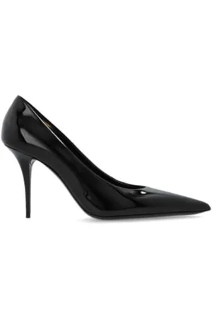 Saint Laurent Pumps, female, , Size: 6 US Norma Pointed Toe Pumps